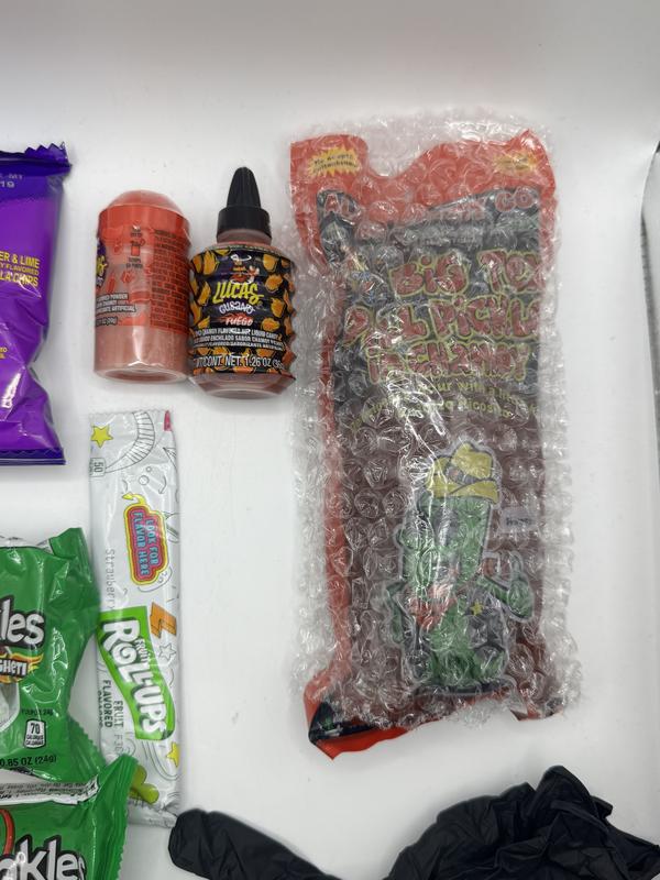 Chamoy Pickle Kit W/ Takis Instant Food Snack