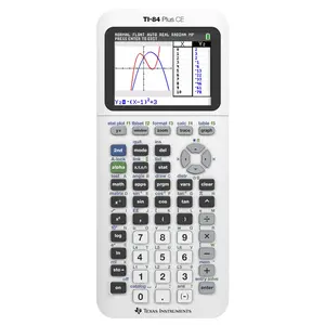 Texas Instruments 84 Plus CE Graphing Calculator