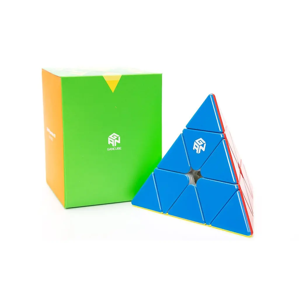 GAN Pyraminx Enhanced (Magnetic, Core Magnets)