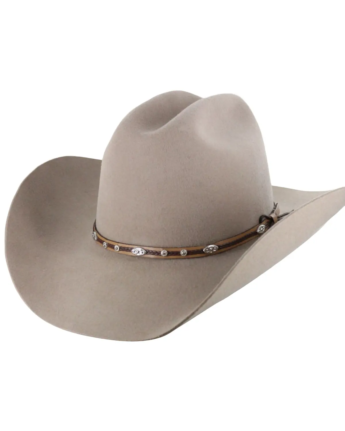 Cody James Unisex Ruidosa 3X Felt Cowboy Hat - J30881992