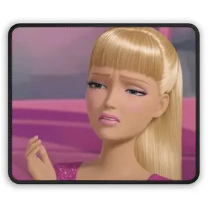 “That Look When Someone Is Talking Nonsense” Funny Reaction Mousepad