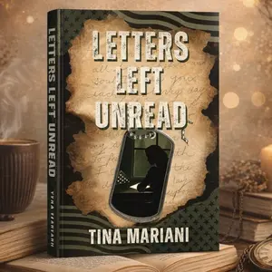 Letters Left Unread, Spicy Military Romance, No HEA, Romantic Tragedy Book