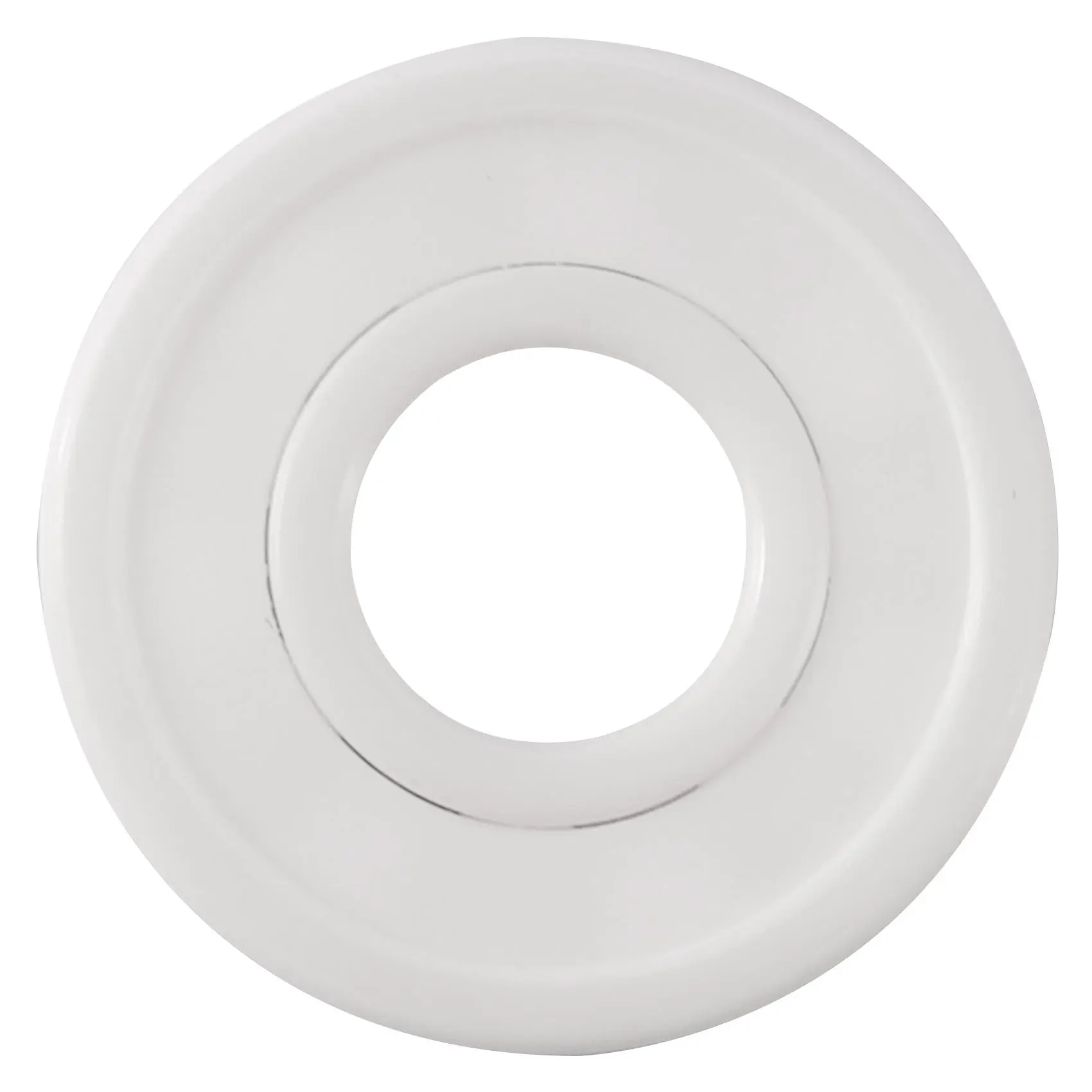 Full Ceramic Zirconia Ball Bearings, 6000-2RS Miniature ZrO2 Bearing (10X26X8mm) for Home Supplies, Festive & Party Supplies, One-Piece