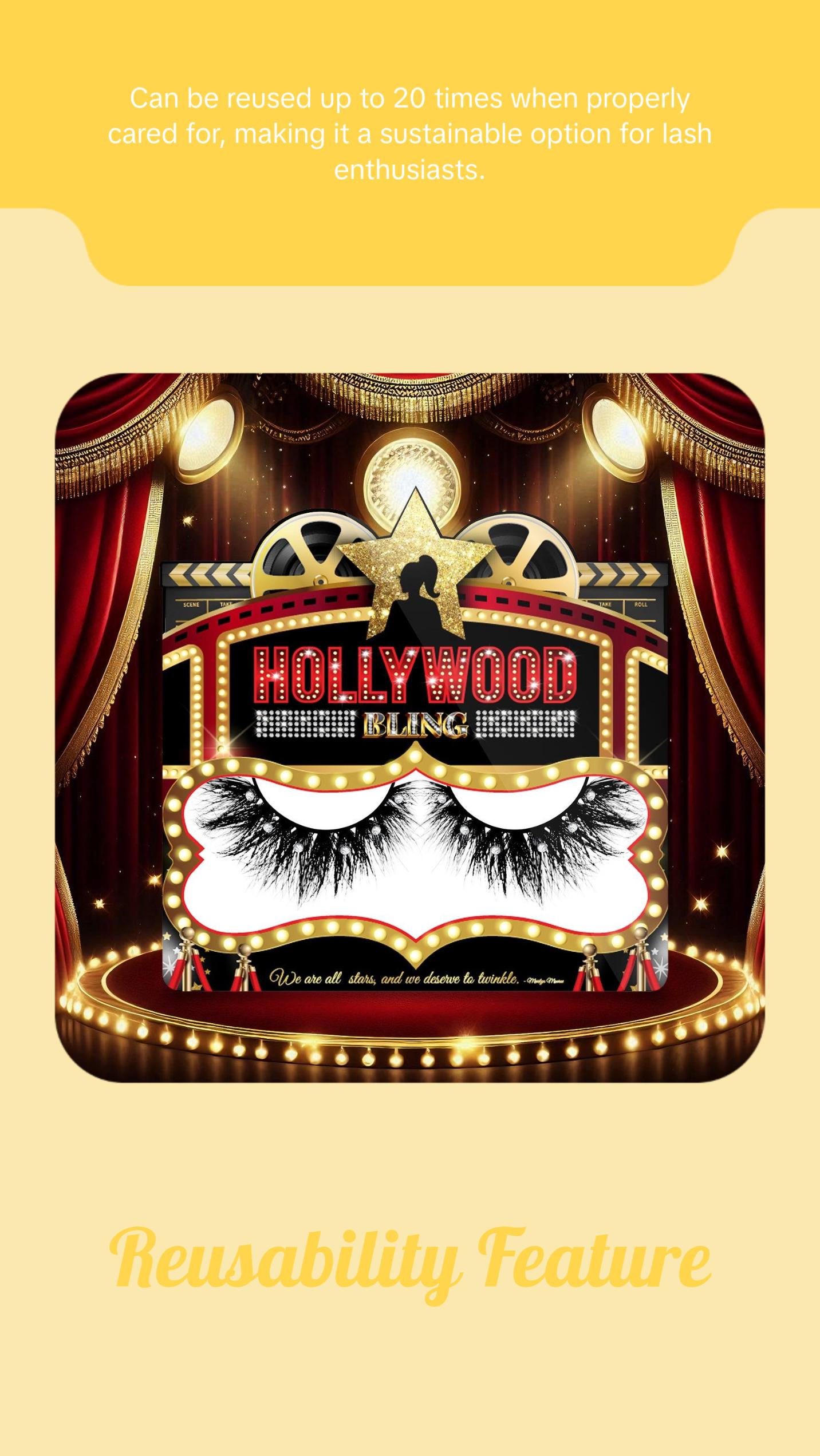 STUNT GIRL – Real Mink Eyelashes with Rhinestones | 15mm Length, Reusable Strip Lashes STUNT GIRL – Real Mink Eyelashes with Rhinestones | 15mm Length, Reusable Strip Lashes