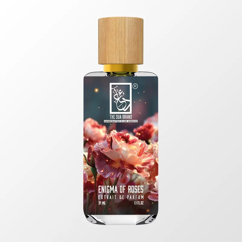 Dua Fragrances - Enigma Of Roses