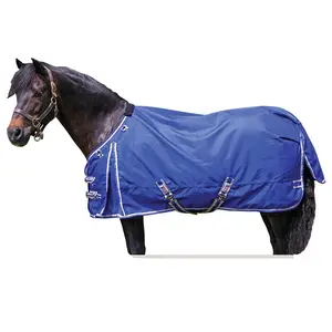 Dura-Tech Viking Classic Euro Surcingle 220g Medium Weight Pony Turnout Blanket