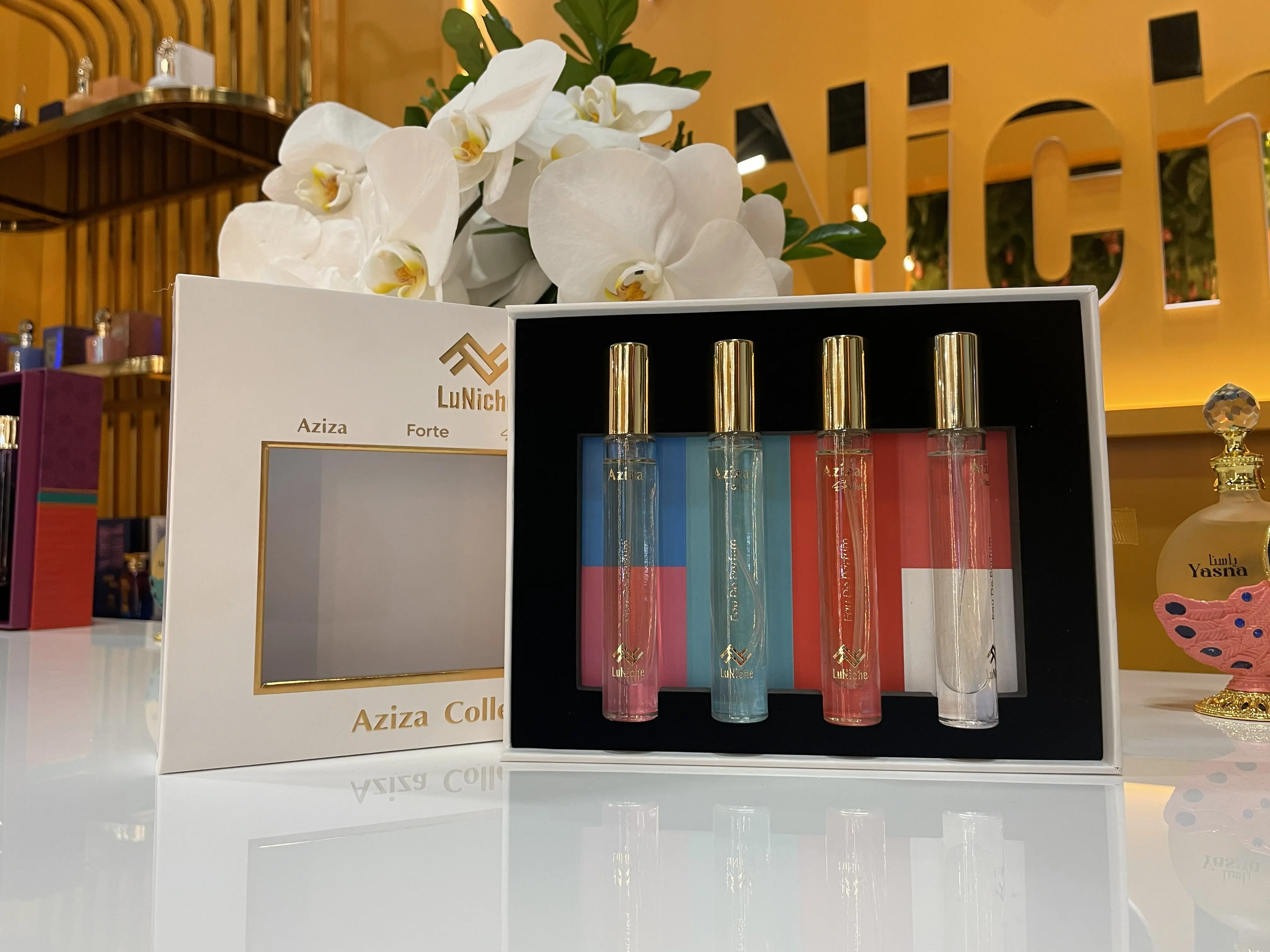 Aziza Collection Discovery Set by LuNiche