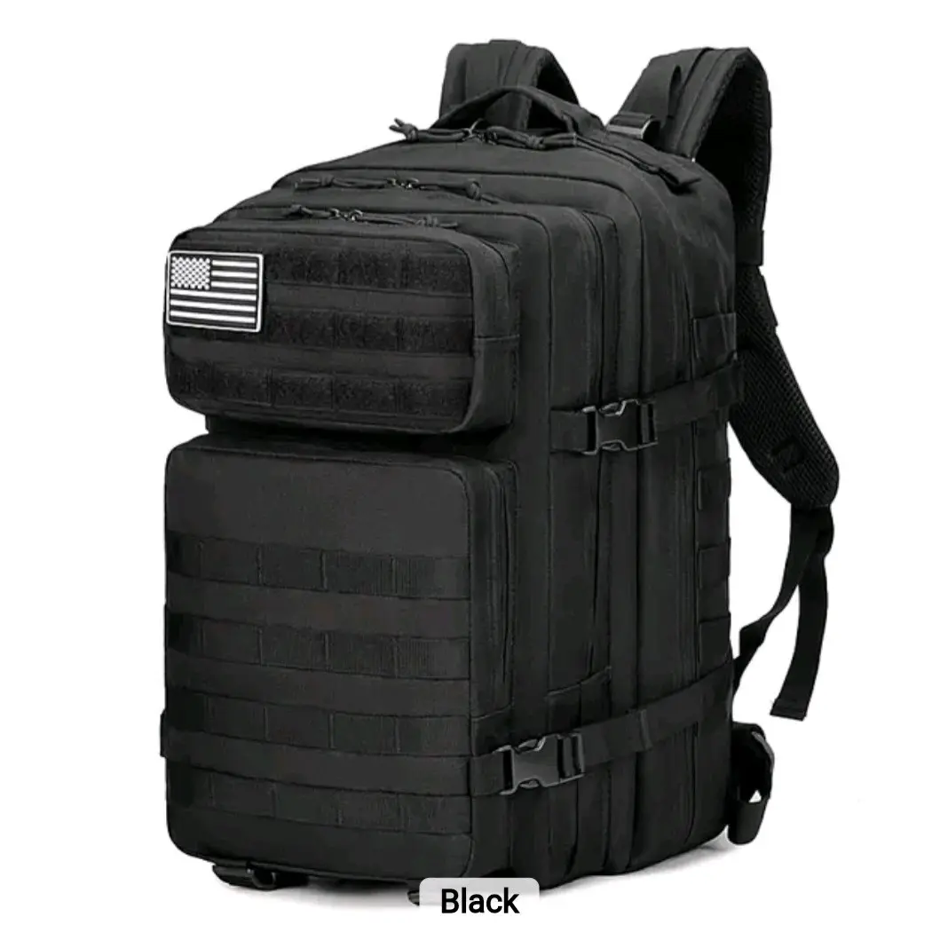 Askeri Canta - All Purpose - Hiking, Hunting, Fishing, Waterproof Tactical Military Backpack.