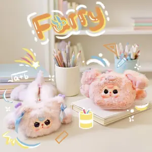 [TTM] Baby Three Pen Case Plush Series Blind Box