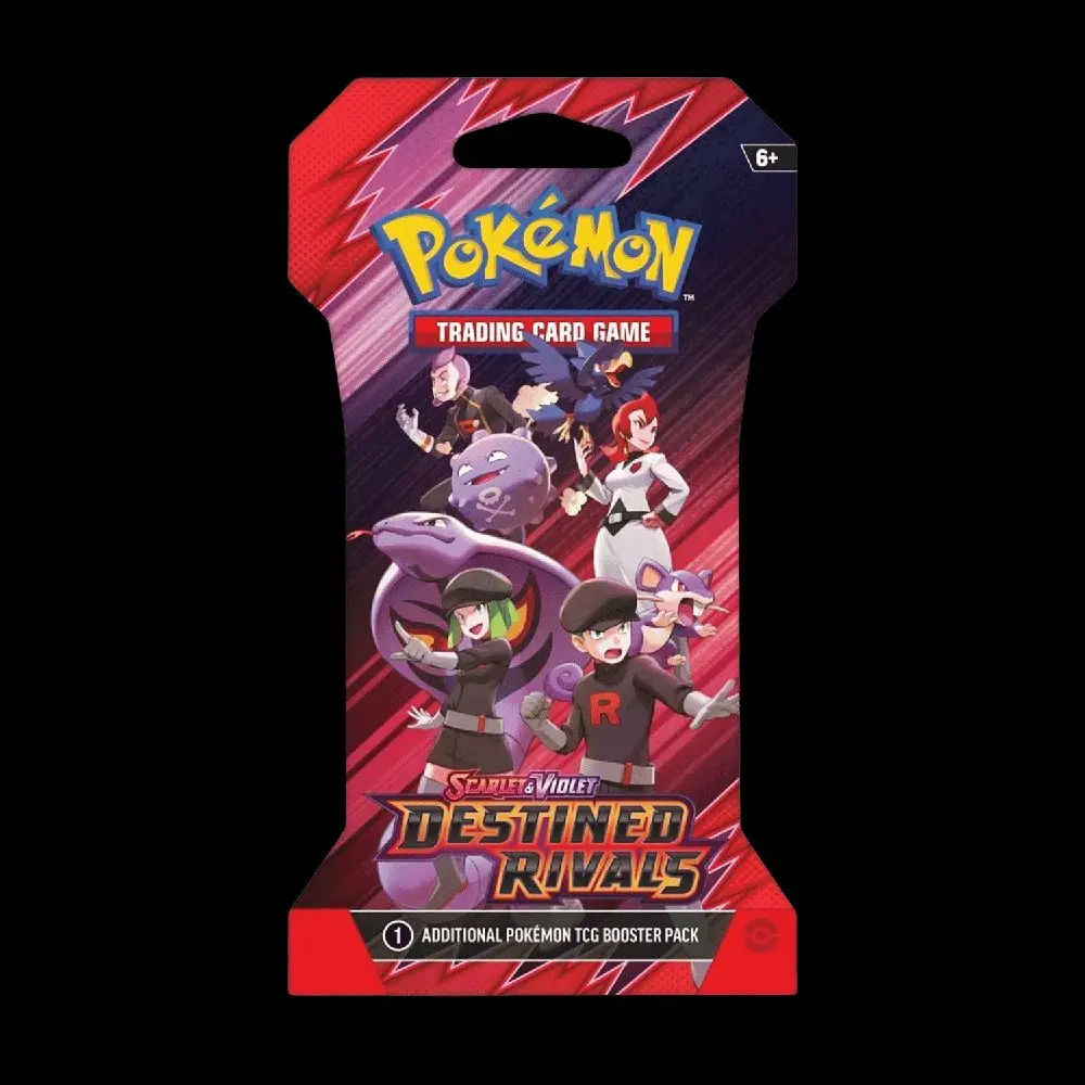 sleeved destined rivals pack