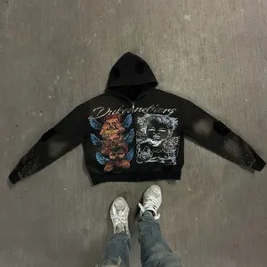 WAR HOODIE
