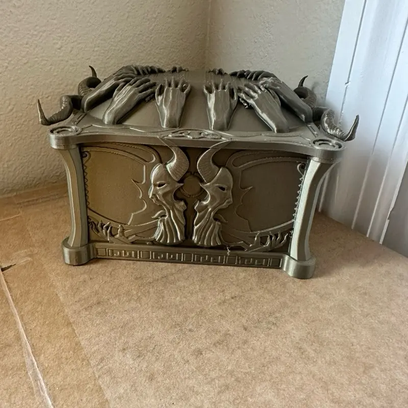 Pandora’s Box Pandora’s Box