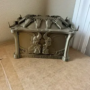 Pandora’s Box Pandora’s Box