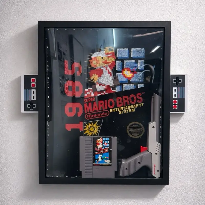 RETRO GAMING
