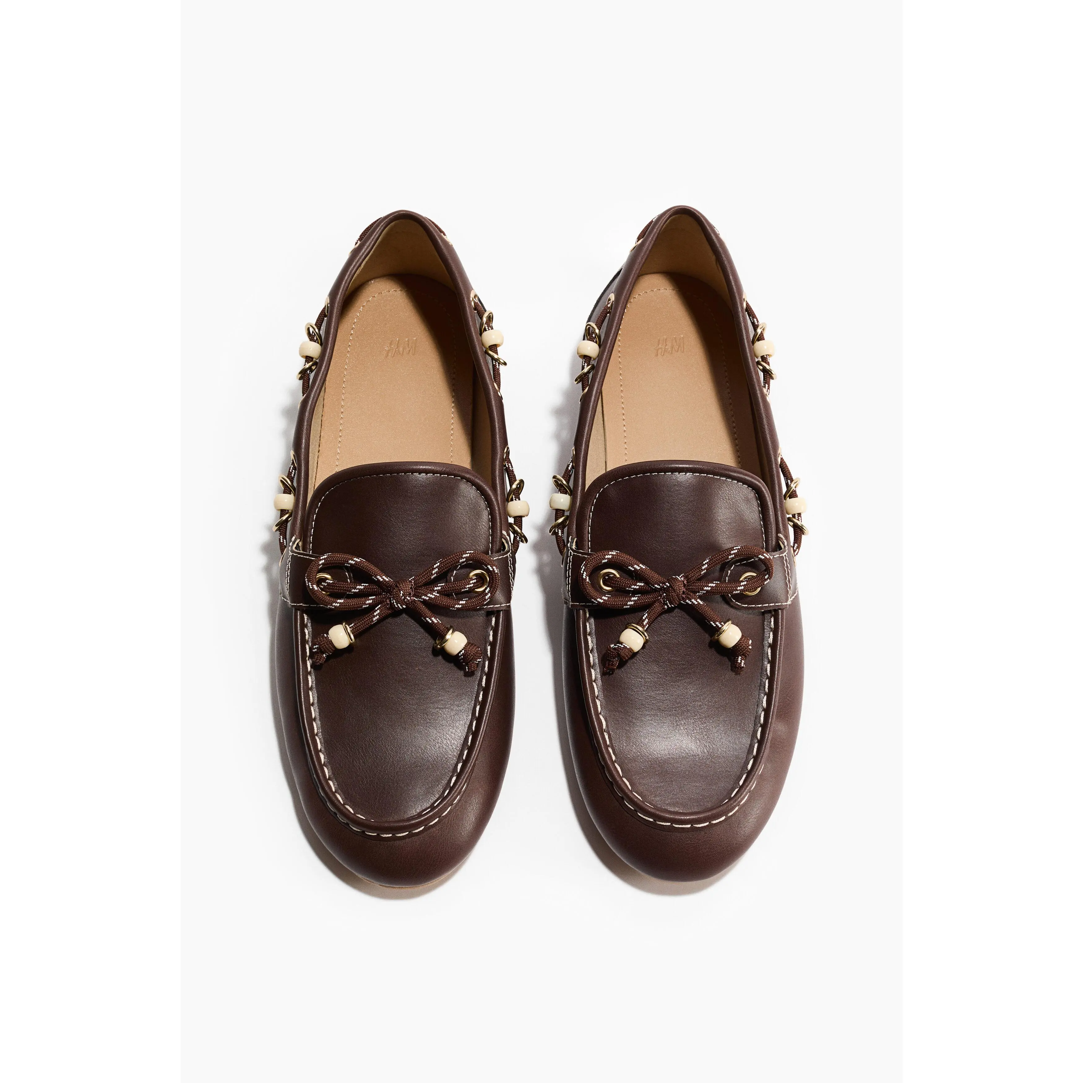 H&M Deck shoes H&M Deck shoes