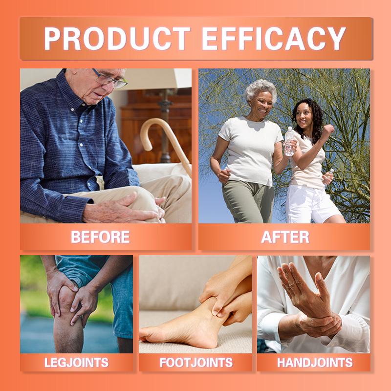 Etrnits Joint Relief Massage Cream 100g for Knee Lumbar Neck Hand & Foot Repair Therapeutic Gel for Muscle Relief and Pain Management Etrnits Joint Relief Massage Cream 100g for Knee Lumbar Neck Hand & Foot Repair Therapeutic Gel for Muscle Relief and Pain Management