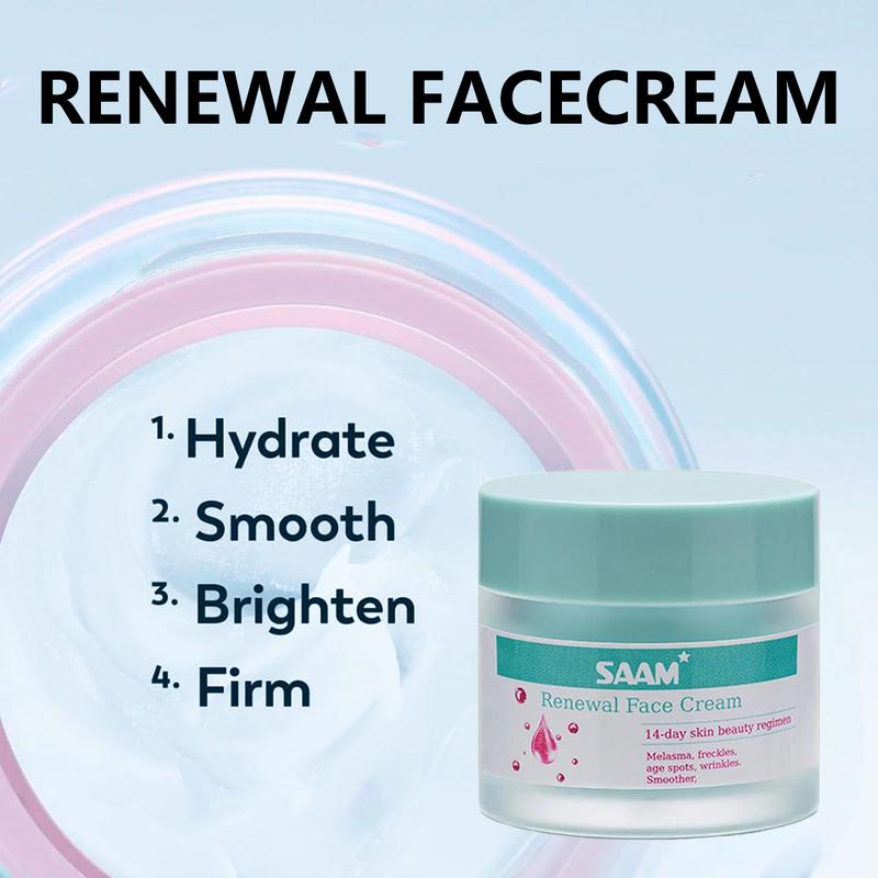 Cream for melasma and freckles, nourishes andmoisturizes the skin