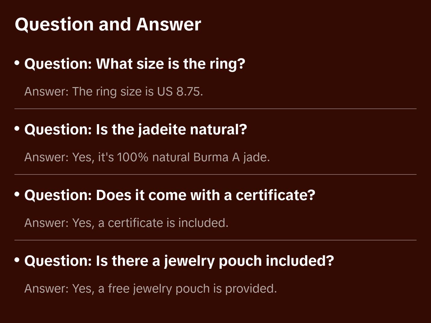 Certified Hand Carved Blue Water Green Yellow Natural Myanmar Burma A JADE Jadeite Dragon Pi Xiu Ring US 8.75