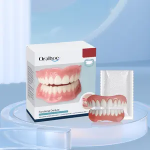 Dental Veneers Kit | Perfect Smile, Temporary Tooth Replacement & Gap Repair