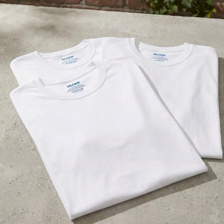 Mens Cotton Stretch Crewneck Tee Undershirt 3 Pack Sizes S M L XL 2XL Soft Moisture Wicking Short Sleeve Undershirts