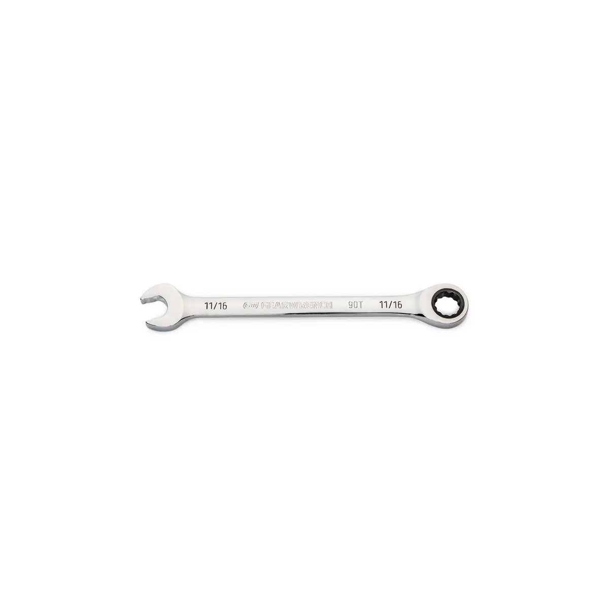 GearWrench KDT86948 Ratchet Torque Wrench, 0.68 in., 90-Tooth, 12-Point Combination Ratcheting Wrench, Ratchet Torque Wrenches