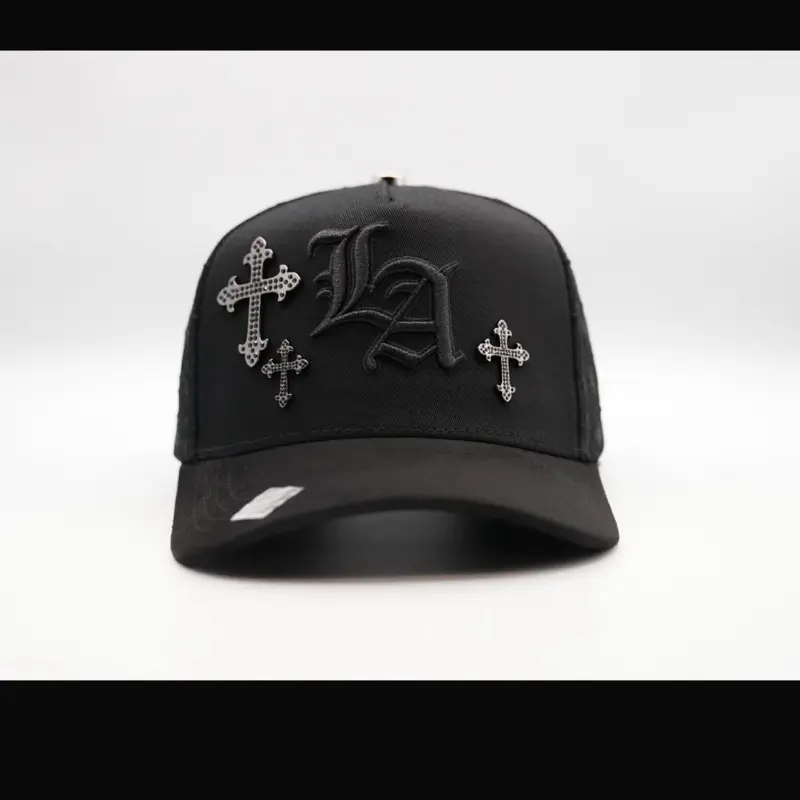 Cap “LA” Cruces, Blackout,BiggBoss, Premium