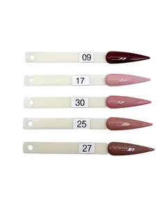 Rubber Colored Base – Nena’s Nails