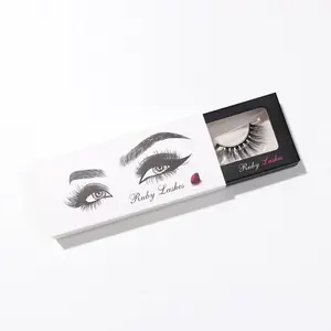 [Not 4 Sell] Arabella False Eyelashes Free Gift for Wigs