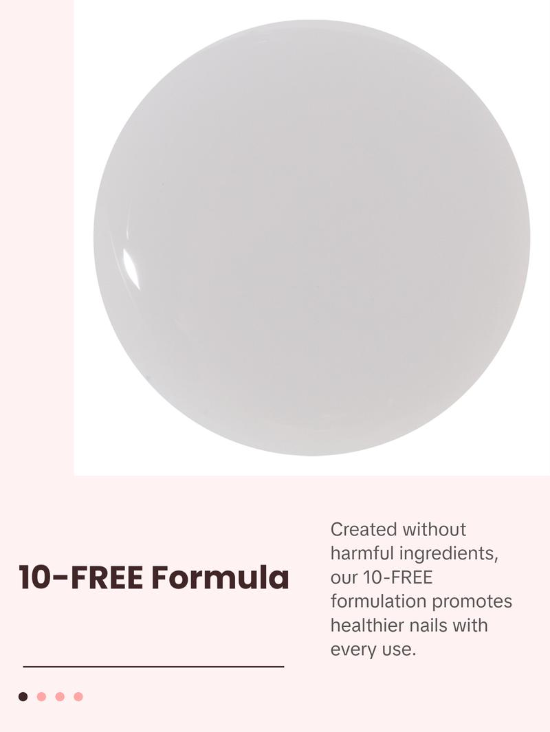 Hardwear Matte UV Topcoat, 0.2 fl oz