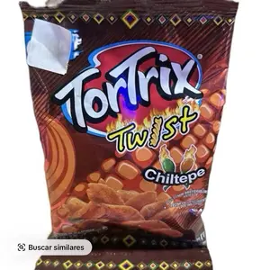 1 Tira de 12Und Tortrix Chiltepe