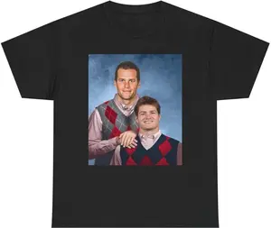 Brady & Maye Step Brothers Tee