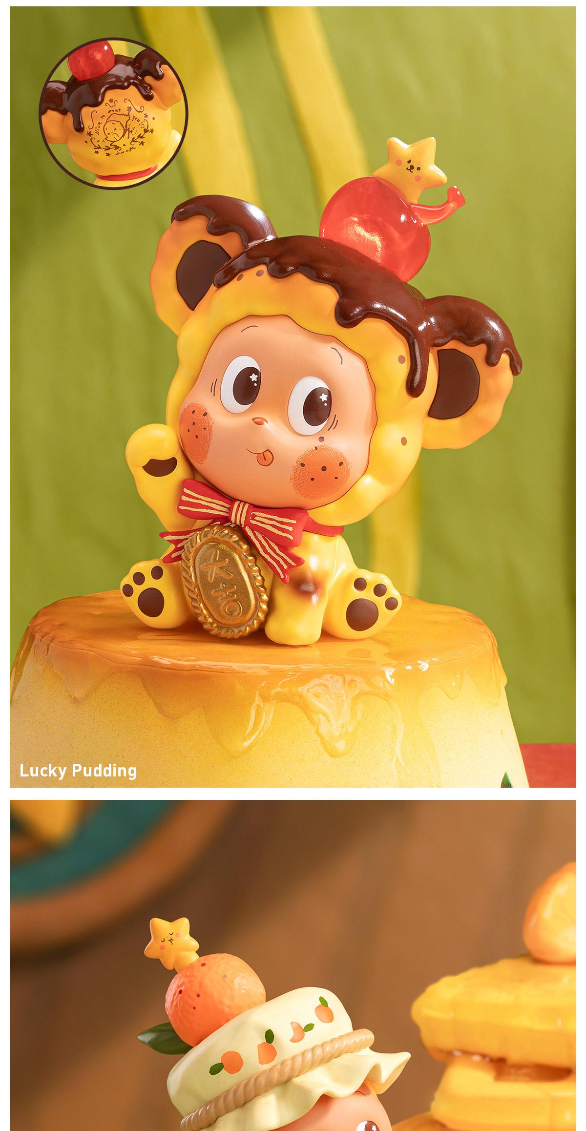 [Spanish] – Twinkle Twinkle Savor the Moment Series – Figuras