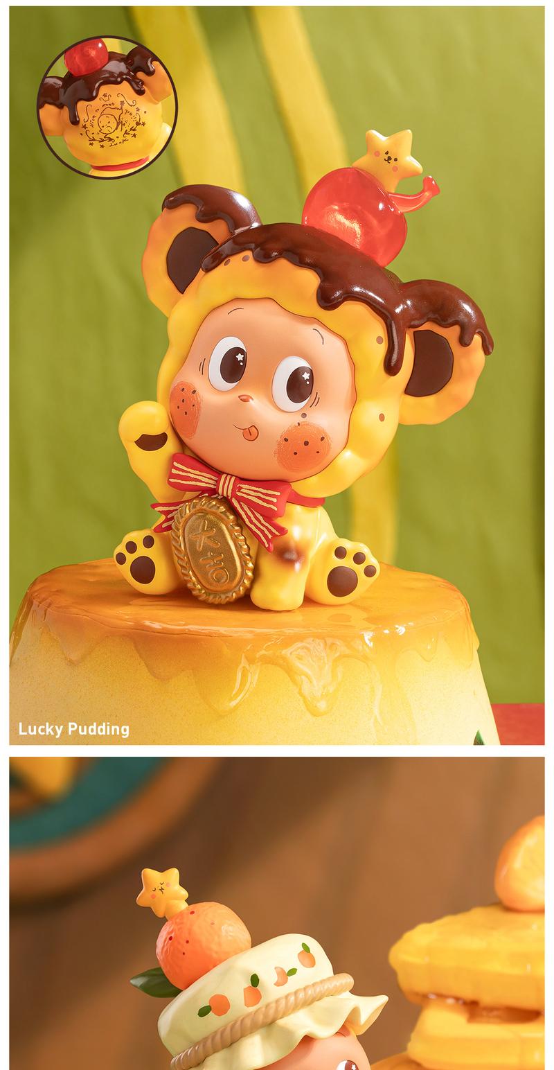 [Spanish] – Twinkle Twinkle Savor the Moment Series – Figuras