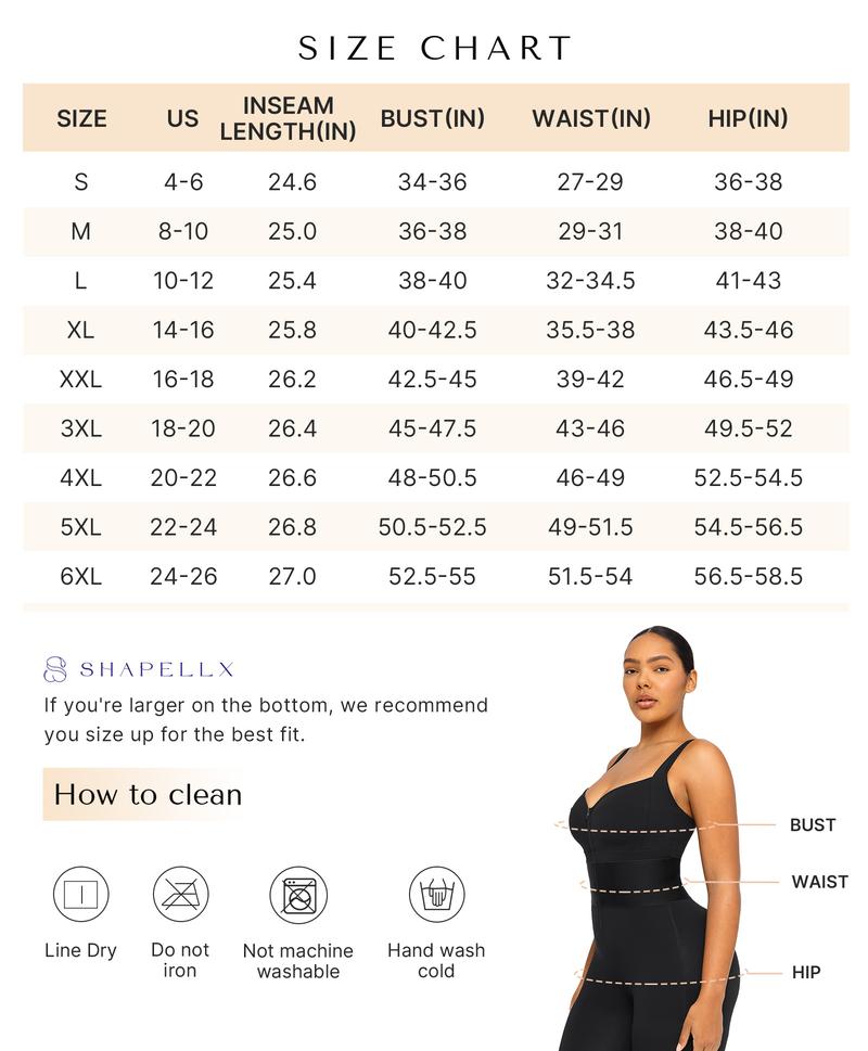 Shapellx AirSlim ElasticFuse Zipper Shaping Jumpsuit Waist band Tummy bridle Workout Outfit Womenswear Shapewear Bodysuit One-piece Yoga Suit Stylish Activewear Shapellx AirSlim ElasticFuse Zipper Shaping Jumpsuit Waist band Tummy bridle Workout Outfit Womenswear Shapewear Bodysuit One-piece Yoga Suit Stylish Activewear