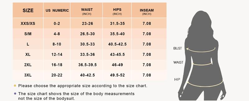 SHAPERX High-Waisted Shapewear for Women Tummy Control Zip-Up Easy-On Seamless Shorts Underwear