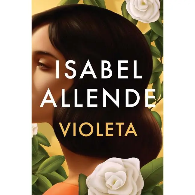 Violeta (Spanish Edition) by Isabel Allende (Paperback)