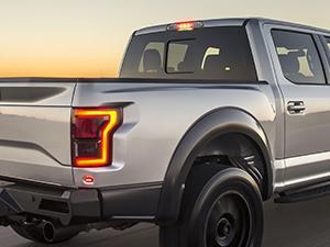 Nilight Third Brake Light Tail High Mount 3rd Stop Cargo Reverse Lights Clear Lens Compatible with Ford F150 2015 2016 2017 2018 2019 2020 Super Duty F250 F350 2017+ Ranger 2019+ Maverick 2022+ Truck Vehicle