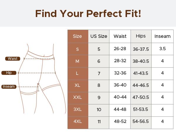 INNERSY Women's 4-Inch Inseam Boxer Briefs 3-Pack, Cotton Boyshorts Underwear, Soft & Comfortable Ladies Panties, Breathable & Stretchy for Everyday Wear & Full Coverage Womenswear Smooth