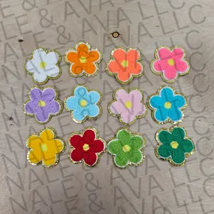 Daisies Hat Patch (1 Patch)