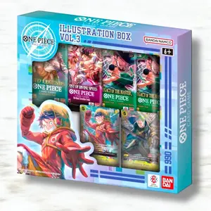 ONE PIECE ILLUSTRATION BOX VOL 3