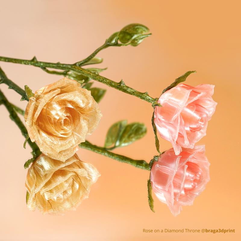 Bambu Lab PETG Translucent, 3D Printing Filaments and Materials