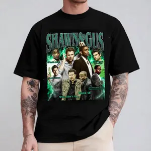 Classic quotes from Shawn and Gus Sweatshirt, Shawn & Gus Psych TV Show Sweatshirt TShirt Hoodie, Gift For Fans
