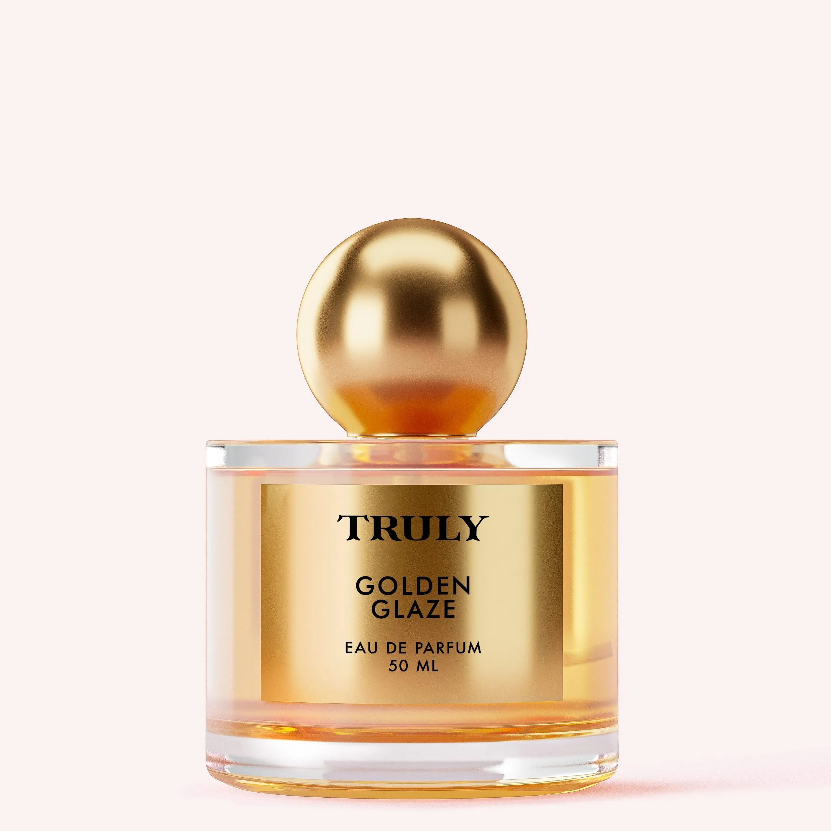 Golden Glaze Eau De Parfum - Warm Spicy Woody Floral Scent