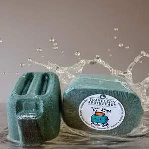 Live, Laugh, Toaster Bath - Bath Bomb