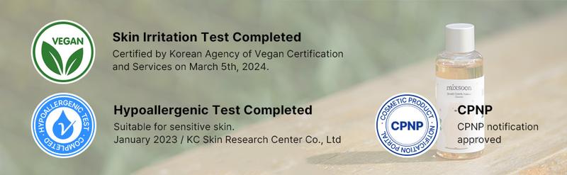 mixsoon Soondy Centella Asiatica Essence 30ml