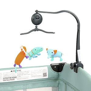 JOYMOR Baby Bedside Bassinet, Baby Bassinet, Pack n Play Convert Playpen, Quick Foldable Travel Bed with Wheels & Brake, Carry Bag for Boys Girls JOYMOR Baby Bedside Bassinet, Baby Bassinet, Pack n Play Convert Playpen, Quick Foldable Travel Bed with Wheels & Brake, Carry Bag for Boys Girls