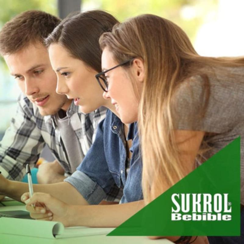 Sukrol-Vitamin, Improve Healthy Brain Function, 100 Tablets, Bottle