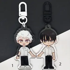The summer Hikaru died magnetic acrylic keychains