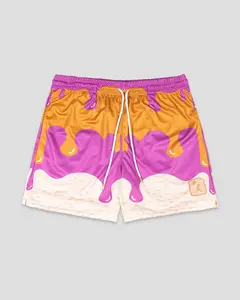 PB & Jammed Diamond Air Mesh Shorts