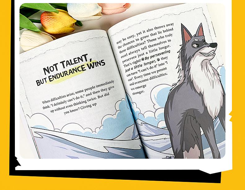 QL-【TIKBOOKS】The Way of the Wolf: Cultivate a Winner’s Mindset and Build Unshakable Inner Strength